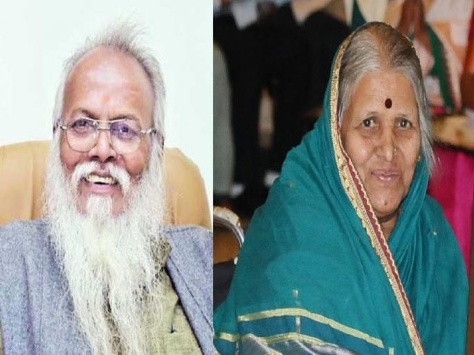 Padma awards to six people from the state, including Sindhutai; Padma Bhushan to industrialist Rajinikanth Shroff | सिंधूताईंसह राज्यातील सहा जणांना पद्म पुरस्कार; उद्योगपती रजनीकांत श्रॉफ यांना पद्मभूषण Padma awards to six people from the state, including Sindhutai; Padma Bhushan to industrialist Rajinikanth Shroff | सिंधूताईंसह राज्यातील सहा जणांना पद्म पुरस्कार; उद्योगपती रजनीकांत श्रॉफ यांना पद्मभूषण
