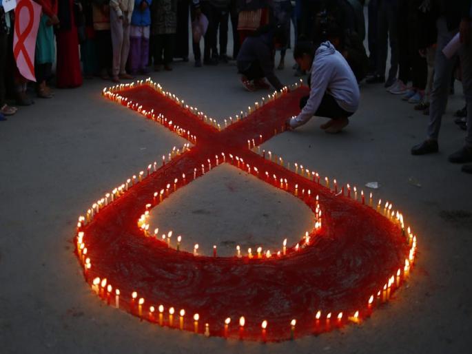 ... both viruses! But the fate of those living with HIV is appalling! | ...दोन्ही विषाणूच! पण एचआयव्हीबाधितांच्या नशिबी परवड भयावह आहे ! ... both viruses! But the fate of those living with HIV is appalling! | ...दोन्ही विषाणूच! पण एचआयव्हीबाधितांच्या नशिबी परवड भयावह आहे !