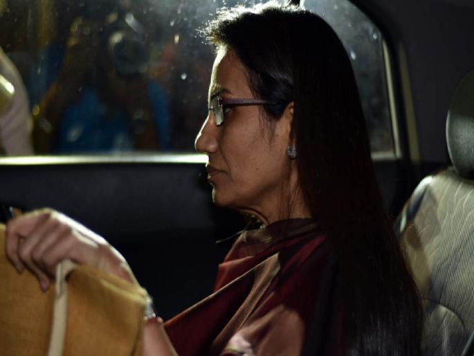 Chanda Katcher concealed his relationship with Videocon; ‘ED’ claims | ‘व्हिडिओकाॅन’ साेबतचे संबंध चंदा काेचर यांनी लपविले; ‘ईडी’चा दावा Chanda Katcher concealed his relationship with Videocon; ‘ED’ claims | ‘व्हिडिओकाॅन’ साेबतचे संबंध चंदा काेचर यांनी लपविले; ‘ईडी’चा दावा