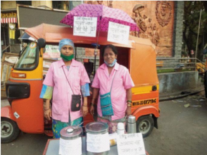 The direction of self-reliance that Jigarbaaz found in debt relief; The story line and the persistence of wisdom | कर्जाच्या विवंचनेतून जिगरबाज दोघींना गवसली आत्मनिर्भरतेची दिशा; कथा रेखा आणि प्रज्ञाच्या चिकाटीची The direction of self-reliance that Jigarbaaz found in debt relief; The story line and the persistence of wisdom | कर्जाच्या विवंचनेतून जिगरबाज दोघींना गवसली आत्मनिर्भरतेची दिशा; कथा रेखा आणि प्रज्ञाच्या चिकाटीची