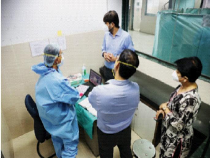 Airoli Hospital will start at full capacity; ICU, Surgical Ward | ऐरोली रुग्णालय पूर्ण क्षमतेने सुरू होणार; आयसीयू, सर्जिकल वॉर्ड