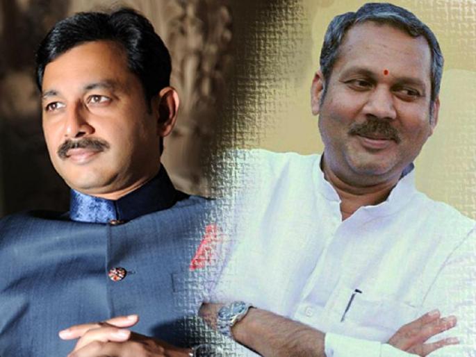 Don't create controversy in Chhatrapati family over Maratha Reservation Said BJP Devendra fadanvis | “दोन्ही राजे आमच्यासाठी आदरणीय; विनाकारण छत्रपतींच्या घराण्यात वाद निर्माण करु नका” Don't create controversy in Chhatrapati family over Maratha Reservation Said BJP Devendra fadanvis | “दोन्ही राजे आमच्यासाठी आदरणीय; विनाकारण छत्रपतींच्या घराण्यात वाद निर्माण करु नका”