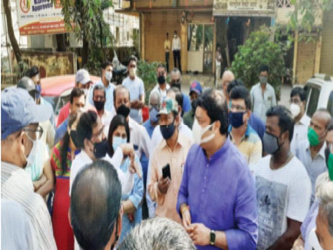 Don't pay taxes until the road, garbage problems go away; Raju Patil's appeal | रस्ता, कचरा समस्या सुटत नाहीत, तोपर्यंत कर भरू नका; राजू पाटील यांचे आवाहन Don't pay taxes until the road, garbage problems go away; Raju Patil's appeal | रस्ता, कचरा समस्या सुटत नाहीत, तोपर्यंत कर भरू नका; राजू पाटील यांचे आवाहन