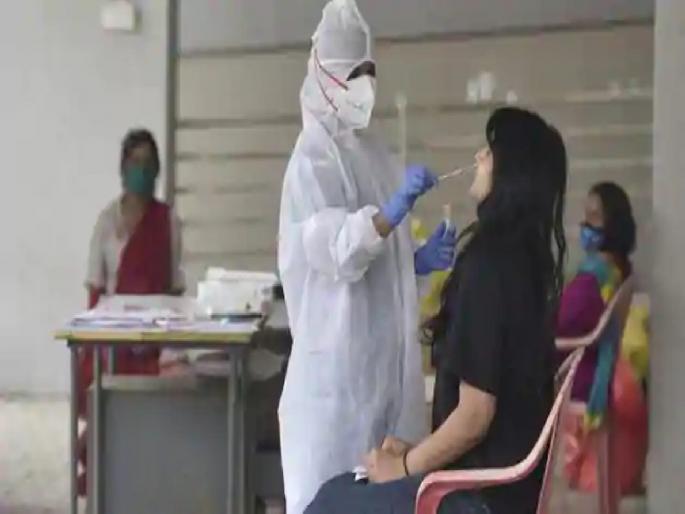 Corona virus: Corona positivity below 4%; Raj 16 thousand tests | Corona virus: मुंबईची आता कोरोनामुक्तीच्या दिशेने वाटचाल; पॉझिटिव्हिटीचे प्रमाण चार टक्क्यांखाली Corona virus: Corona positivity below 4%; Raj 16 thousand tests | Corona virus: मुंबईची आता कोरोनामुक्तीच्या दिशेने वाटचाल; पॉझिटिव्हिटीचे प्रमाण चार टक्क्यांखाली