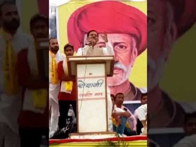 "Intrigue to deprive OBCs of their rights; conduct caste-wise census at state level" | "ओबीसींना हक्कापासून वंचित ठेवण्याचा डाव; राज्य स्तरावर जातीनिहाय जणगणना करावी" "Intrigue to deprive OBCs of their rights; conduct caste-wise census at state level" | "ओबीसींना हक्कापासून वंचित ठेवण्याचा डाव; राज्य स्तरावर जातीनिहाय जणगणना करावी"