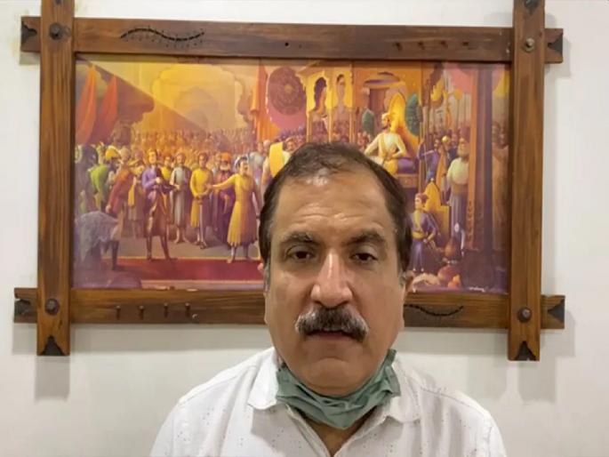 If not taxes, why are the Sarnaiks afraid of an ED inquiry ?; Bhatkhalkar's appeal | कर नाही तर, सरनाईकांना ईडी चौकशीची भीती का?; न्यायालयात जावे, भातखळकरांचे आवाहन If not taxes, why are the Sarnaiks afraid of an ED inquiry ?; Bhatkhalkar's appeal | कर नाही तर, सरनाईकांना ईडी चौकशीची भीती का?; न्यायालयात जावे, भातखळकरांचे आवाहन