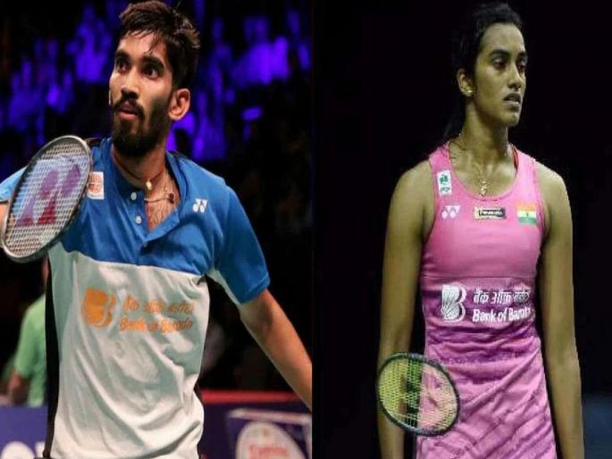 BWF World Tour Finals; Srikanth, Sindhu's challenge is almost over | बीडब्ल्यूएफ विश्व टूर फायनल्स; श्रीकांत, सिंधू यांचे आव्हान जवळपास संपुष्टात