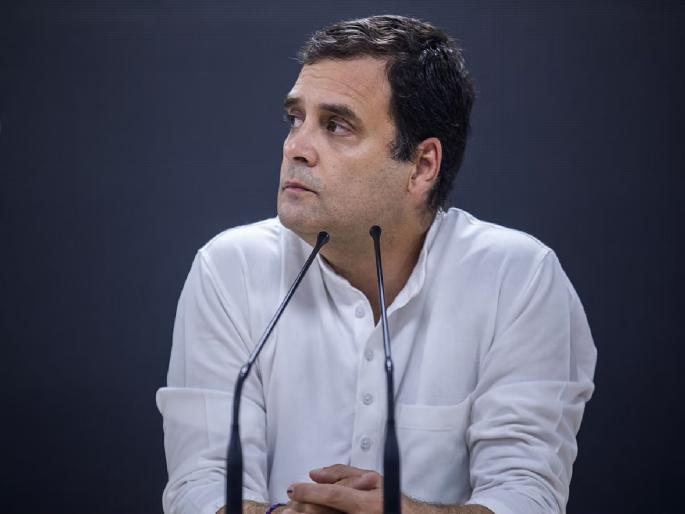 The new agricultural laws are anti-farmer. I want to take it back - Rahul Gandhi | नवीन कृषी कायदे हे शेतकरीविरोधी आहेत. ते मागे घ्यायलाच हवेत -राहुल गांधी The new agricultural laws are anti-farmer. I want to take it back - Rahul Gandhi | नवीन कृषी कायदे हे शेतकरीविरोधी आहेत. ते मागे घ्यायलाच हवेत -राहुल गांधी