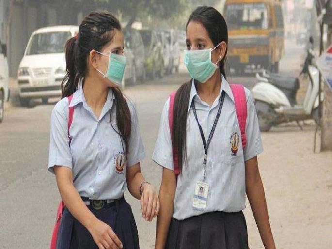 Longing to meet friends; Students who are bored at home for 10 months want to go to school! | मित्र-मैत्रिणींना भेटण्याची ओढ; १० महिने घरी कंटाळलेल्या विद्यार्थ्यांना शाळेत जायचेय ! Longing to meet friends; Students who are bored at home for 10 months want to go to school! | मित्र-मैत्रिणींना भेटण्याची ओढ; १० महिने घरी कंटाळलेल्या विद्यार्थ्यांना शाळेत जायचेय !