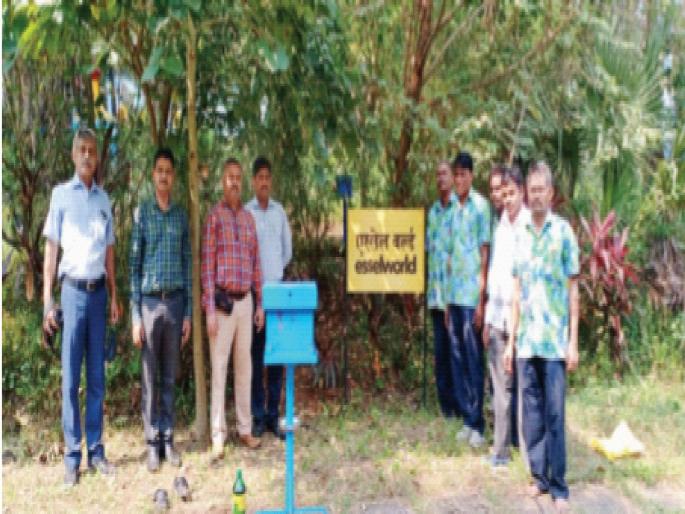 The obsession with beekeeping through beekeeping training | ‘मधुक्रांती’  गावाकडून शहराकडे; मधमाशीपालन प्रशिक्षणाच्या माध्यमातून मधपालक घडवण्याचा ध्यास The obsession with beekeeping through beekeeping training | ‘मधुक्रांती’  गावाकडून शहराकडे; मधमाशीपालन प्रशिक्षणाच्या माध्यमातून मधपालक घडवण्याचा ध्यास