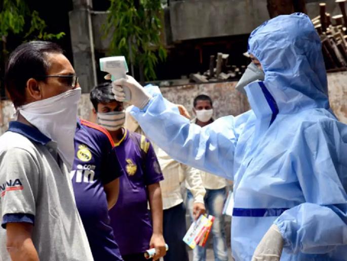 Coronavirus: Collects information from health workers; The first neck of vaccination to medical staff | Coronavirus: आरोग्य कर्मचाऱ्यांची माहिती संकलित; लसीकरणाचा पहिला मान वैद्यकीय कर्मचाऱ्यांना