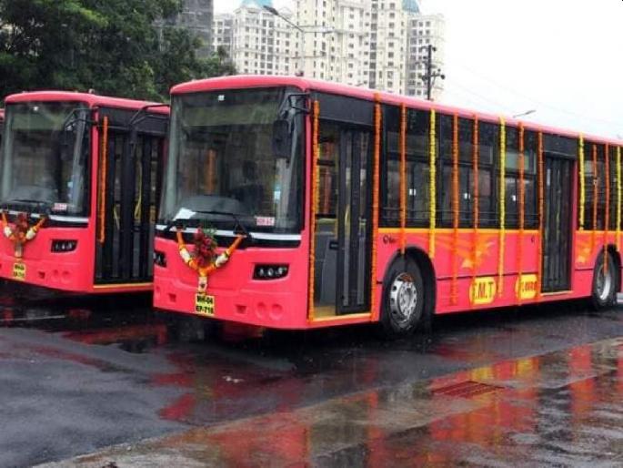 Take 100 buses in TMT convoy; Letter to Transport, Standing Committee Chairmen | टीएमटीच्या ताफ्यामध्ये १०० बस घ्या; परिवहन, स्थायी समिती सभापतींना पत्र Take 100 buses in TMT convoy; Letter to Transport, Standing Committee Chairmen | टीएमटीच्या ताफ्यामध्ये १०० बस घ्या; परिवहन, स्थायी समिती सभापतींना पत्र