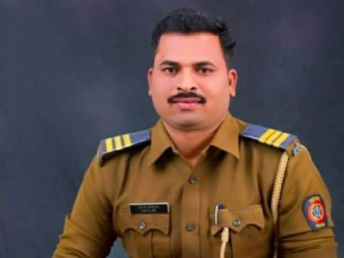 Shocking; There was an administrative change and a bad time for a permanent message | धक्कादायक; प्रशासकीय बदली झाली अन् कायमच्या निरोपाची वाईट वेळ आली