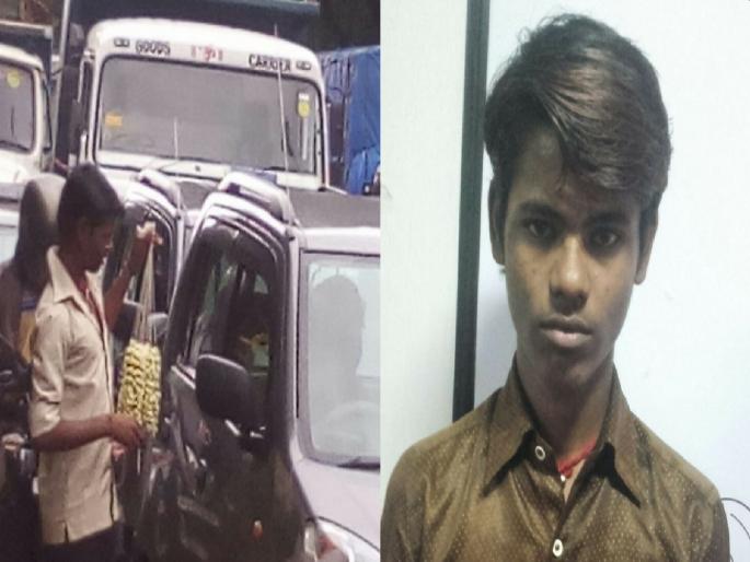 Osmanabad to Eureka Forbes via Signal School; He reached the pinnacle of success by selling alarms | उस्मानाबाद ते युरेका फोर्ब्स व्हाया सिग्नल शाळा; गजरे विकून 'त्याने' गाठलं यशाचं शिखर