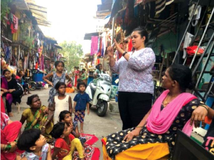 67% of women do not have toilets at home; ‘A Period of Sharing’ survey | ६७ टक्के स्त्रियांची घरात शौचालये नसल्याने कुचंबणा; ‘अ पिरीयड ऑफ शेरिंग’ सर्वेक्षण