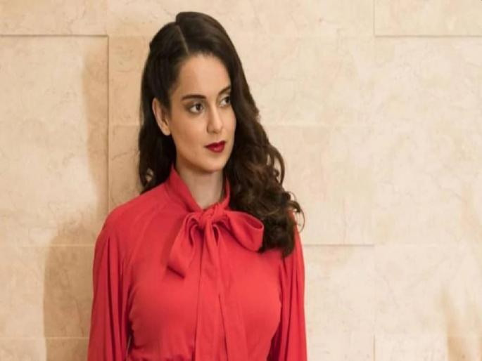 Kangana targets state government again; "Hooligan bars, restaurants open, but temples ..." | कंगनाचा राज्य सरकारवर पुन्हा निशाणा; "गुंडानी बार, रेस्टॉरन्ट खुले केले, मात्र मंदिरे..." Kangana targets state government again; "Hooligan bars, restaurants open, but temples ..." | कंगनाचा राज्य सरकारवर पुन्हा निशाणा; "गुंडानी बार, रेस्टॉरन्ट खुले केले, मात्र मंदिरे..."