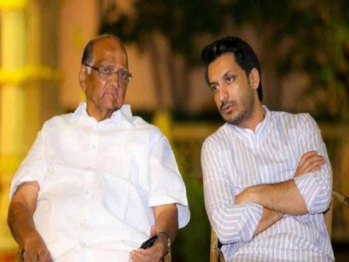 Everything is fine, Sharmila Pawar reaction; Will Parth and Sharad Pawar meet in the evening? | सगळं व्यवस्थित, शर्मिला पवार यांची प्रतिक्रिया; पार्थ आणि शरद पवारांची संध्याकाळी होणार भेट? Everything is fine, Sharmila Pawar reaction; Will Parth and Sharad Pawar meet in the evening? | सगळं व्यवस्थित, शर्मिला पवार यांची प्रतिक्रिया; पार्थ आणि शरद पवारांची संध्याकाळी होणार भेट?