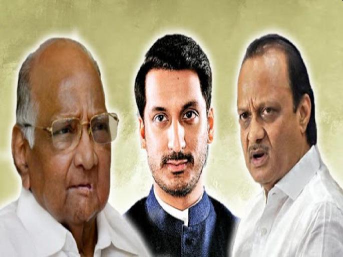 Let me do my job, Ajit Pawar refuse to speak on the Parth issue; Sharad Pawar in Pune | मला माझं काम करु द्या, पार्थ प्रकरणावर बोलण्यास अजितदादांचा नकार; शरद पवार पुण्याला रवाना Let me do my job, Ajit Pawar refuse to speak on the Parth issue; Sharad Pawar in Pune | मला माझं काम करु द्या, पार्थ प्रकरणावर बोलण्यास अजितदादांचा नकार; शरद पवार पुण्याला रवाना