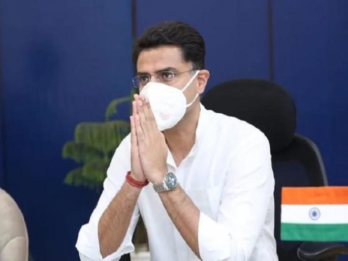 Rajasthan Political Crisis: Why did you revolt in Congress? Sachin Pilot reveals for the first time | Rajasthan Political Crisis: काँग्रेसमध्ये बंडखोरी का केली? सचिन पायलट यांनी पहिल्यांदाच केला खुलासा Rajasthan Political Crisis: Why did you revolt in Congress? Sachin Pilot reveals for the first time | Rajasthan Political Crisis: काँग्रेसमध्ये बंडखोरी का केली? सचिन पायलट यांनी पहिल्यांदाच केला खुलासा