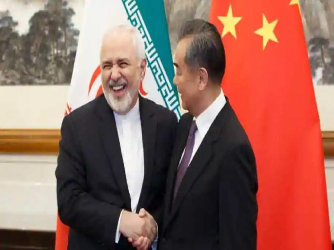 China Iran Deal Cheap Oil For 25 Years To 400 Billion Dollar; Tensions increase India and US | चीन आणि इराणमध्ये ४०० अब्ज डॉलर्सचा करार होणार; अमेरिकेसह भारताचंही टेन्शन वाढणार China Iran Deal Cheap Oil For 25 Years To 400 Billion Dollar; Tensions increase India and US | चीन आणि इराणमध्ये ४०० अब्ज डॉलर्सचा करार होणार; अमेरिकेसह भारताचंही टेन्शन वाढणार