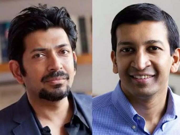 Siddharth Mukherjee of Indian descent, Raj Chetty honored in America | भारतीय वंशाच्या सिद्धार्थ मुखर्जी, राज चेट्टी यांचा अमेरिकेत गौरव Siddharth Mukherjee of Indian descent, Raj Chetty honored in America | भारतीय वंशाच्या सिद्धार्थ मुखर्जी, राज चेट्टी यांचा अमेरिकेत गौरव