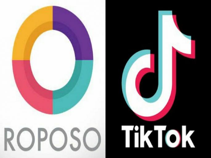 ‘Roposo’ to become India’s ticket; After the ban on Chinese apps, the native app quickly became popular | ‘रोपोसो’ बनेल भारताचा टिकटॉक; चिनी अॅपवरील बंदीनंतर वेगाने लोकप्रिय झाले देशी अॅप ‘Roposo’ to become India’s ticket; After the ban on Chinese apps, the native app quickly became popular | ‘रोपोसो’ बनेल भारताचा टिकटॉक; चिनी अॅपवरील बंदीनंतर वेगाने लोकप्रिय झाले देशी अॅप