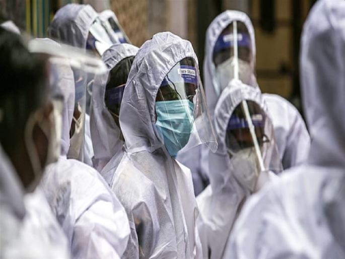 Coronavirus: New high of coronaviruses, 245 deaths in a day in the state | Coronavirus: कोरोनाबळींचा नवा उच्चांक, राज्यात दिवसभरात २४५ मृत्यू Coronavirus: New high of coronaviruses, 245 deaths in a day in the state | Coronavirus: कोरोनाबळींचा नवा उच्चांक, राज्यात दिवसभरात २४५ मृत्यू