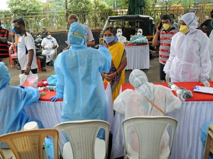 Coronavirus: 1 thousand 921 cases registered in Thane district; High in KDMC area | Coronavirus: ठाणे जिल्ह्यात १ हजार ९२१ बाधितांची नोंद; केडीएमसी क्षेत्रात उच्चांक Coronavirus: 1 thousand 921 cases registered in Thane district; High in KDMC area | Coronavirus: ठाणे जिल्ह्यात १ हजार ९२१ बाधितांची नोंद; केडीएमसी क्षेत्रात उच्चांक