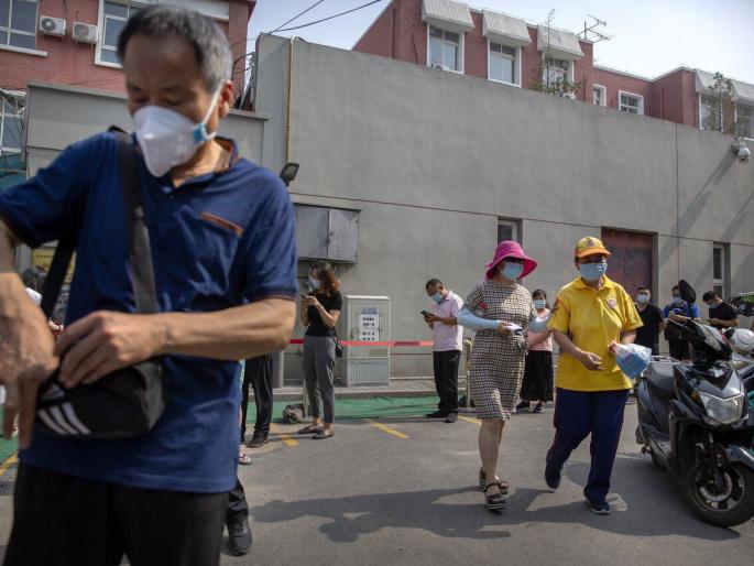 Coronavirus: Coronavirus is followed by another virus in China; The man is not yet infected | Coronavirus: कोरोनापाठोपाठ चीनमध्ये आणखी एक विषाणू आढळला; माणसाला अद्याप संसर्ग नाही Coronavirus: Coronavirus is followed by another virus in China; The man is not yet infected | Coronavirus: कोरोनापाठोपाठ चीनमध्ये आणखी एक विषाणू आढळला; माणसाला अद्याप संसर्ग नाही