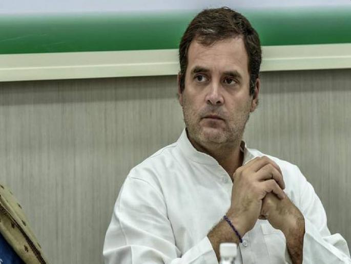 Rahul Gandhi is the Prime Minister only when the party is strong; The role of senior leader Ghulam Nabi Azad | पक्ष बळकट झाला तरच राहुल गांधी पंतप्रधान; ज्येष्ठ नेते गुलाम नबी आझाद यांची भूमिका Rahul Gandhi is the Prime Minister only when the party is strong; The role of senior leader Ghulam Nabi Azad | पक्ष बळकट झाला तरच राहुल गांधी पंतप्रधान; ज्येष्ठ नेते गुलाम नबी आझाद यांची भूमिका