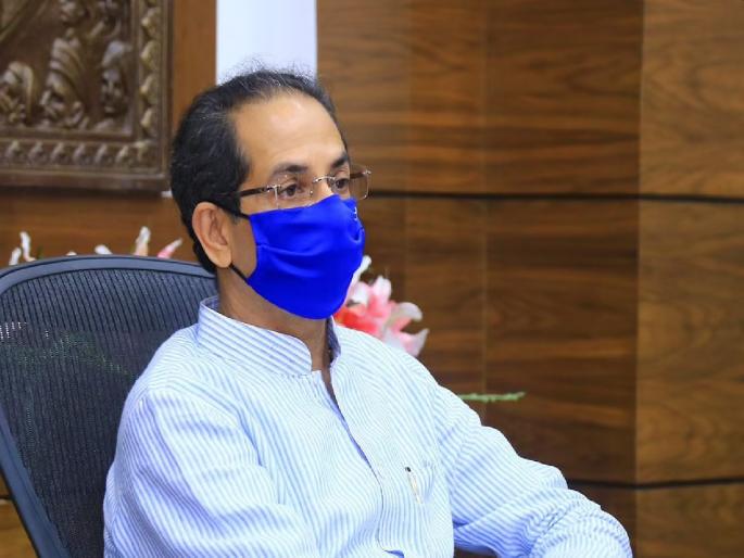 Coronavirus: CM Uddhav Thackeray to hold a meeting today with BMC Commissioner and officials | Uddhav Thackeray: मुख्यमंत्री उद्धव ठाकरेंनी मुंबईत बोलावली महत्त्वाची बैठक; मोठा निर्णय होण्याची शक्यता Coronavirus: CM Uddhav Thackeray to hold a meeting today with BMC Commissioner and officials | Uddhav Thackeray: मुख्यमंत्री उद्धव ठाकरेंनी मुंबईत बोलावली महत्त्वाची बैठक; मोठा निर्णय होण्याची शक्यता