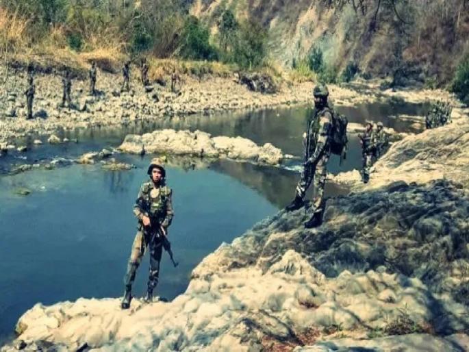 China's enhanced military infrastructure along the Line of Control | प्रत्यक्ष नियंत्रण रेषेवर चीनने वाढवल्या लष्करी पायाभूत सुविधा China's enhanced military infrastructure along the Line of Control | प्रत्यक्ष नियंत्रण रेषेवर चीनने वाढवल्या लष्करी पायाभूत सुविधा