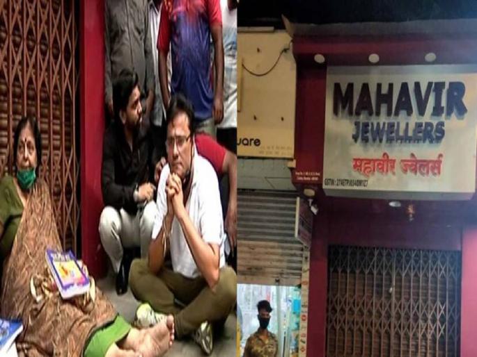 Article on Writer Shobha Deshpande fight for Marathi Language at Coloba | दृष्टिकोन: झटकून टाक ती राख, नव्याने जाग, भेटू दे ‘लक्ष्मी’ आता...