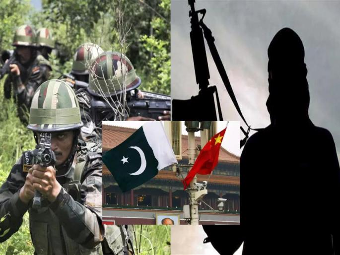ISI's Big Conspiracy in Kashmir, Trying to Revive Terrorism; China is helping Pakistan | काश्मिरात ISI चा मोठा कट, दहशतवाद पुन्हा जीवंत करण्याचा प्रयत्न; चीन अशी करतोय पाकिस्तानला मदत!