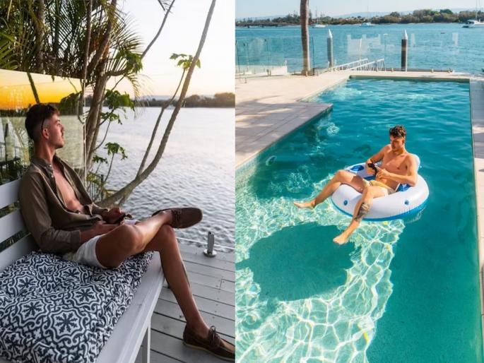 People doing 9-5 jobs are ruining their lives 23 year old millionaire tells secret to be rich e commerce business | आयुष्य 'बर्बाद' करतायत 9-5 जॉब करणारे लोक, वयाच्या 23व्या वर्षीच कोडपती बनलेल्या तरुणानं सांगितली ट्रिक People doing 9-5 jobs are ruining their lives 23 year old millionaire tells secret to be rich e commerce business | आयुष्य 'बर्बाद' करतायत 9-5 जॉब करणारे लोक, वयाच्या 23व्या वर्षीच कोडपती बनलेल्या तरुणानं सांगितली ट्रिक