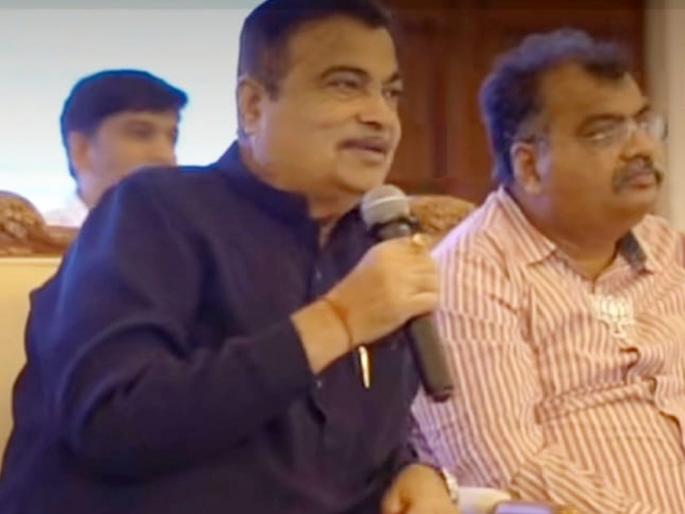 Vehicles going to Goa will now have to pay toll; Gadkari's approval of Goa's proposal | गोव्यात जाणाऱ्या वाहनांना आता टोल द्यावा लागणार; गोव्याच्या प्रस्तावाला गडकरी यांची मान्यता