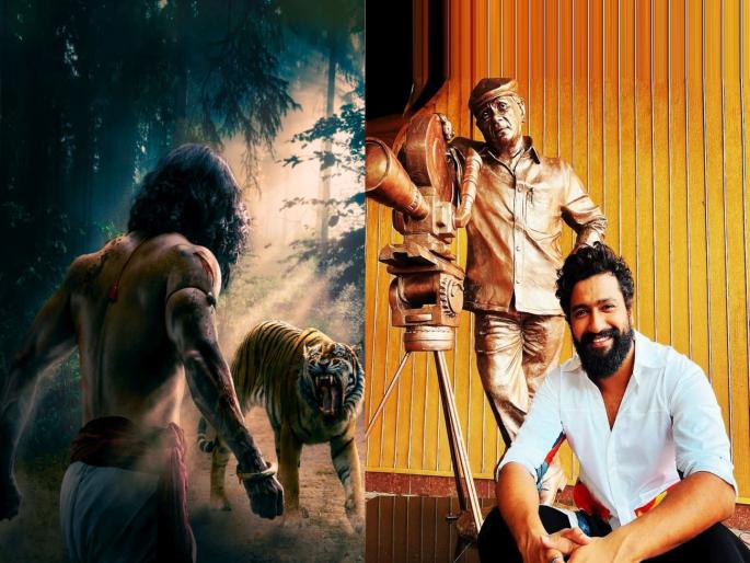 Vicky and Shivaraya's chhava face to face Chhatrapati Sambhaji Maharaj's charm to Hindi-Marathi cinema | विकी आणि शिवरायांचा 'छावा' आमनेसामने! हिंदी-मराठी सिनेसृष्टीला छत्रपती संभाजी महाराजांची मोहिनी Vicky and Shivaraya's chhava face to face Chhatrapati Sambhaji Maharaj's charm to Hindi-Marathi cinema | विकी आणि शिवरायांचा 'छावा' आमनेसामने! हिंदी-मराठी सिनेसृष्टीला छत्रपती संभाजी महाराजांची मोहिनी