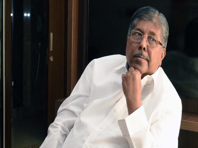 NCP minister Hasan Mushrif Target BJP Leader Chandrakant Patil | “चंद्रकांत पाटलांचा दुसरा चेहरा विरोधकाचा काटा काढायचा अन् जीवनातून उठवण्याचाच प्रयत्न करणारा” NCP minister Hasan Mushrif Target BJP Leader Chandrakant Patil | “चंद्रकांत पाटलांचा दुसरा चेहरा विरोधकाचा काटा काढायचा अन् जीवनातून उठवण्याचाच प्रयत्न करणारा”