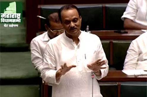 This has never happened in assembly history; Nana Patole take action against chief Secretary pnm | विधानसभा इतिहासात 'असं' कधीच घडलं नाही; अध्यक्ष संतापले तर अजितदादांची दिलगिरी This has never happened in assembly history; Nana Patole take action against chief Secretary pnm | विधानसभा इतिहासात 'असं' कधीच घडलं नाही; अध्यक्ष संतापले तर अजितदादांची दिलगिरी