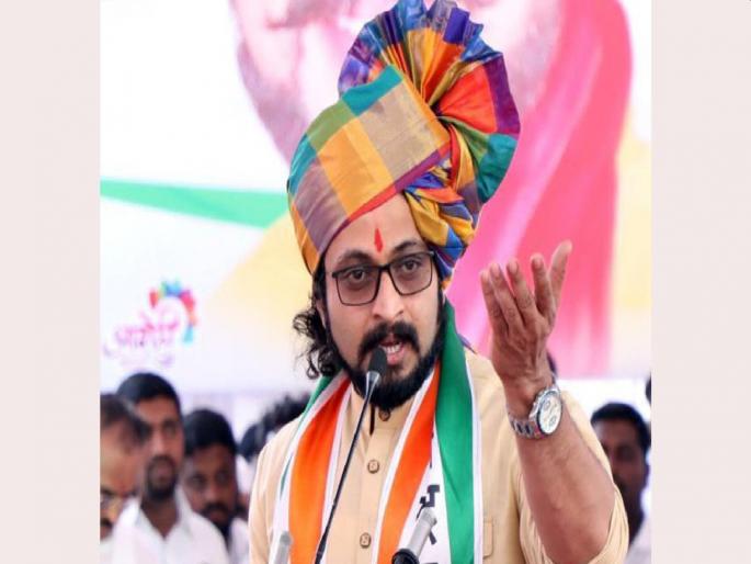 OBC community should open its heart and accommodate the Maratha community: NCP Dr. Amol Kolhe | ओबीसी समाजानं मन मोठं केलं तर मराठा समाजाला आरक्षण मिळू शकतं: डॉ. अमोल कोल्हे OBC community should open its heart and accommodate the Maratha community: NCP Dr. Amol Kolhe | ओबीसी समाजानं मन मोठं केलं तर मराठा समाजाला आरक्षण मिळू शकतं: डॉ. अमोल कोल्हे