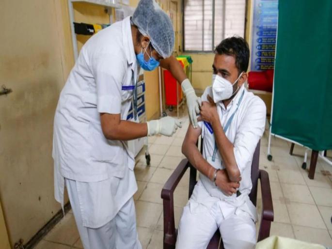 Corona Vaccine: Fear of becoming impotent after taking corona vaccine ?; Know the truth | Corona Vaccine: कोरोना लस घेतल्यावर नपुंसक होण्याची भीती?; जाणून घ्या सत्य Corona Vaccine: Fear of becoming impotent after taking corona vaccine ?; Know the truth | Corona Vaccine: कोरोना लस घेतल्यावर नपुंसक होण्याची भीती?; जाणून घ्या सत्य
