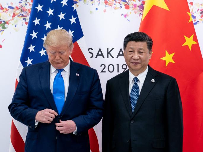 Coronavirus: Trump warns China if they responsible to spread corona so prepared suffer the consequencesbe pnm | Coronavirus:...तर अमेरिकेवर चीन कब्जा करेल; डोनाल्ड ट्रम्प यांचा मोठा दावा, परिणाम भोगायला तयार राहा!