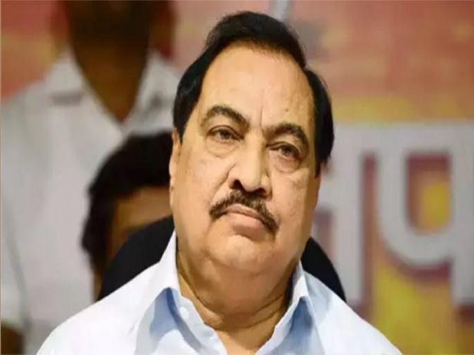 BJP Declared National Commitee, Vinod Tawade, Pankaja munde Appointed but Not Chance Eknath Khadse | नाथाभाऊंना पुन्हा डावललं; एकनाथ खडसेंना 'दिल्ली'ने डच्चूही दिला अन् मेसेजही BJP Declared National Commitee, Vinod Tawade, Pankaja munde Appointed but Not Chance Eknath Khadse | नाथाभाऊंना पुन्हा डावललं; एकनाथ खडसेंना 'दिल्ली'ने डच्चूही दिला अन् मेसेजही