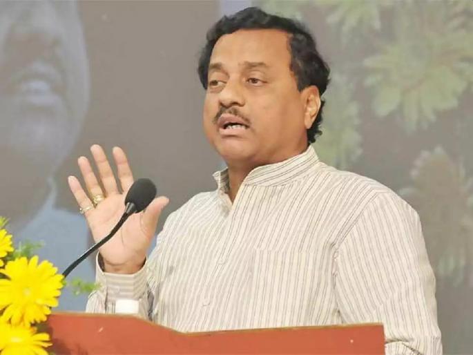 Cracking down on the concept of federation by the central government; MP Sunil Tatkare | संघराज्याच्या संकल्पनेला केंद्र सरकारकडून तडा; खासदार सुनिल तटकरे यांचा घणाघात Cracking down on the concept of federation by the central government; MP Sunil Tatkare | संघराज्याच्या संकल्पनेला केंद्र सरकारकडून तडा; खासदार सुनिल तटकरे यांचा घणाघात