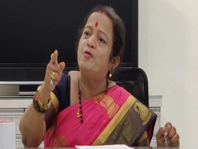 Mayor Kishori Pednekar refutes MNS allegations over covid center tendar given her son | महापौर किशोरी पेडणेकरांनी मनसेचे आरोप फेटाळले; माझा मुलगा प्रथम देशाचा नागरिक त्यामुळे...