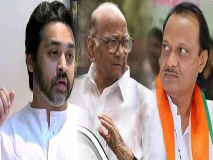 “BJP has a contract to talk to some people; Nilesh Rane is one of the contractors NCP Target | “भाजपात काही लोकांना बडबड करण्याचा ठेका; निलेश राणे त्यातील एक कंत्राटदार” “BJP has a contract to talk to some people; Nilesh Rane is one of the contractors NCP Target | “भाजपात काही लोकांना बडबड करण्याचा ठेका; निलेश राणे त्यातील एक कंत्राटदार”