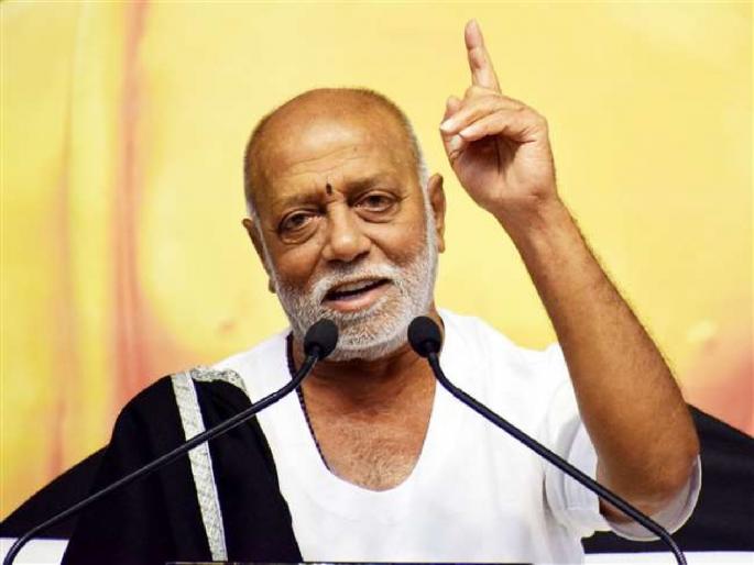 Controversial statement about Lord Krishna; Former BJP MLA attacks Morari Bapu | भगवान श्रीकृष्णाबद्दलचं वादग्रस्त विधान; भाजपाच्या माजी आमदाराचा मोरारी बापूंवर हल्ला Controversial statement about Lord Krishna; Former BJP MLA attacks Morari Bapu | भगवान श्रीकृष्णाबद्दलचं वादग्रस्त विधान; भाजपाच्या माजी आमदाराचा मोरारी बापूंवर हल्ला
