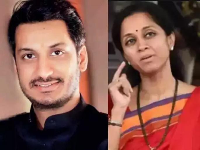 Is Partha Pawar Maratha Reservation Stand against state government? NCP MP Supriya Sule Reaction | मराठा आरक्षणावरील पार्थ पवारांची भूमिका राज्य सरकारविरोधी आहे का? खासदार सुप्रिया सुळेंची प्रतिक्रिया Is Partha Pawar Maratha Reservation Stand against state government? NCP MP Supriya Sule Reaction | मराठा आरक्षणावरील पार्थ पवारांची भूमिका राज्य सरकारविरोधी आहे का? खासदार सुप्रिया सुळेंची प्रतिक्रिया