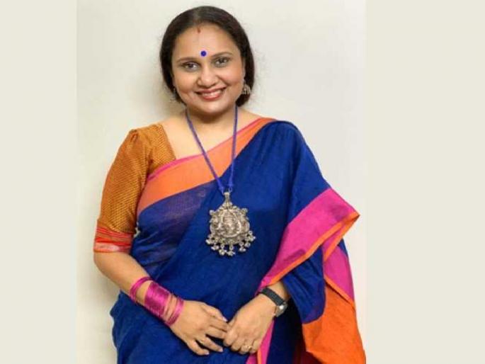 Marathi actress Priya Berde will join NCP in presence of Supriya Sule | मराठी अभिनेत्री प्रिया बेर्डेंची राजकारणात एन्ट्री; सुप्रिया सुळेंच्या नेतृत्वात घेणार राष्ट्रवादीचा झेंडा हाती Marathi actress Priya Berde will join NCP in presence of Supriya Sule | मराठी अभिनेत्री प्रिया बेर्डेंची राजकारणात एन्ट्री; सुप्रिया सुळेंच्या नेतृत्वात घेणार राष्ट्रवादीचा झेंडा हाती