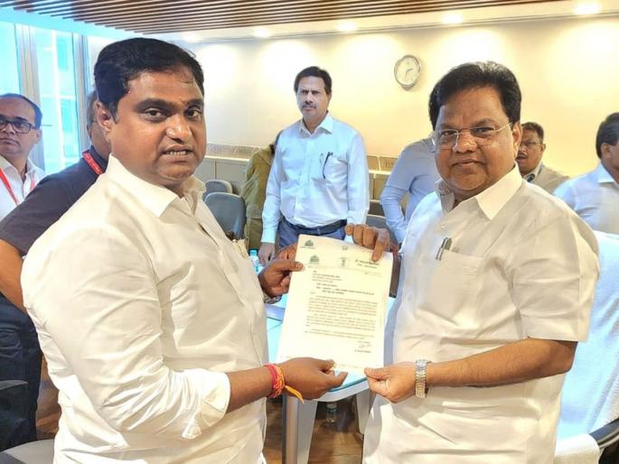 Start nursing college in central hospital in Ulhasnagar says MLA Kinikar | उल्हासनगरातील मध्यवर्ती रुग्णालयात नर्सिंग कॉलेज सुरू करा - आमदार किणीकर Start nursing college in central hospital in Ulhasnagar says MLA Kinikar | उल्हासनगरातील मध्यवर्ती रुग्णालयात नर्सिंग कॉलेज सुरू करा - आमदार किणीकर